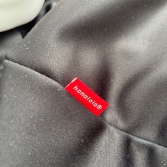 ハナロロ　着るビーズクッションの画像