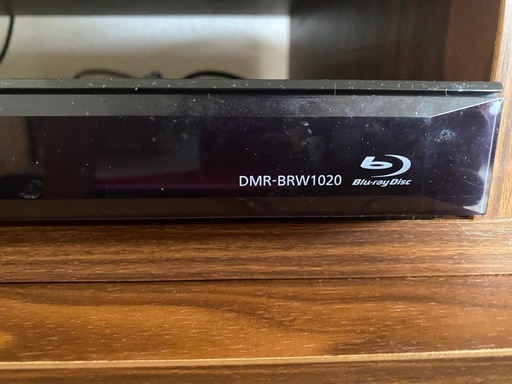 Blu-rayレコーダー　Panasonic 2番組同時録画対応