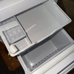 ハイセンス 冷蔵庫 135L 2024年 HR-G13C-W の画像