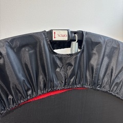 トランポリン　150kgまで美品の画像