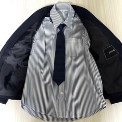 ３月22日までのお取引の方500円オフ！！【極美品】BTZ フォーマルスーツセットアップ 120cm 5点セット 男の子の画像