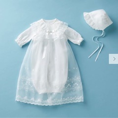 ミキハウス　セレモニードレスの画像