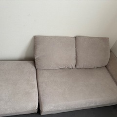 ソファーの画像