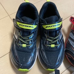 キッズ　靴　3点セットの画像