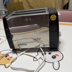 ポップアップトースター 中古品の画像