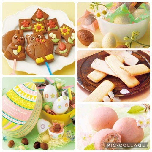 ロイズ　チョコレート♡イースター♡詰め合わせ♡期間限定♡数量限定