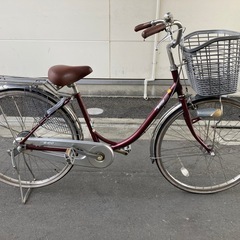 自転車96の画像