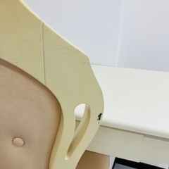 プリンセス系 ロココ調ドレッサーの画像