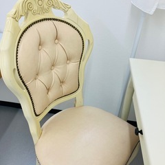 プリンセス系 ロココ調ドレッサーの画像