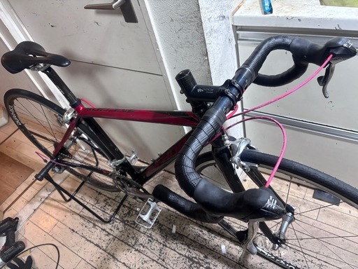 フルカーボンANCHOR「アンカー」 RFX8ロードバイク超軽量7.5kg