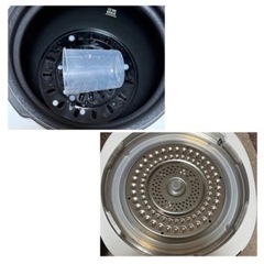 3月21日まで出品　美品‼️ ティファール ラクラ・クッカーコンパクト電気 圧力鍋の画像