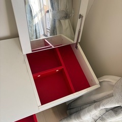 IKEA BRIMNES ドレッサーの画像