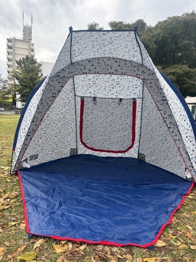 コールマンシェードテント　　　　　　　　　
これからシーズン⛱️