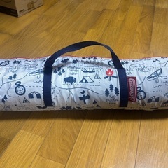 コールマンシェードテントの画像