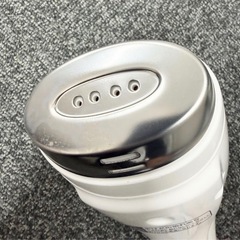 ★手渡しのみTWINBIRD SA-4085型 ハンディーイオンスチーマー MICRON MASTER ツインバード【B853-お33】の画像