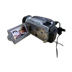 Victor ビクターデジタルビデオカメラGZ-MG505の画像