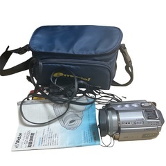 Victor ビクターデジタルビデオカメラGZ-MG505の画像