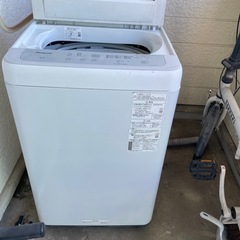 Panasonic洗濯機
の画像