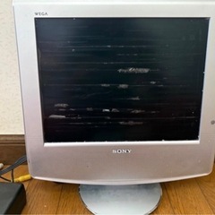 あげます　テレビ　DVD再生機器等の画像