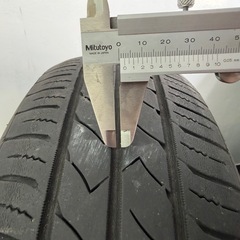 155/65/14 夏タイヤ　中古の画像