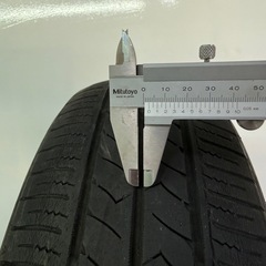 155/65/14 夏タイヤ　中古の画像