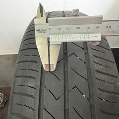 155/65/14 夏タイヤ　中古の画像