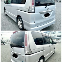 ⭐️最終値下げ‼️車検有り‼️28万ポッキリ価格‼️H24年式セレナ  早い者勝ちです⭐️の画像