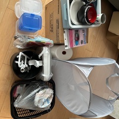 炊飯器　アイリスオーヤマ　生活日用雑貨各種
の画像