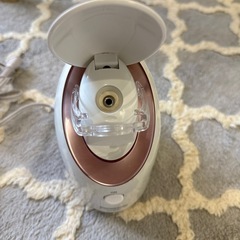 Panasonicのフェイススチーマーの画像