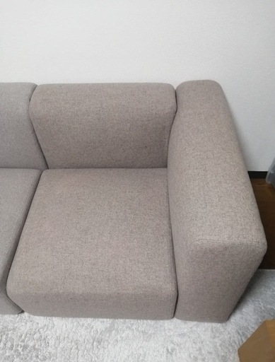 【定価15万】  無印良品  ユニットソファ
