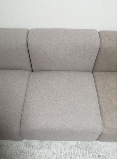 【定価15万】  無印良品  ユニットソファ