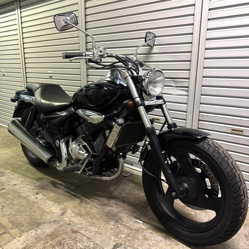 【美車】カワサキ  エリミネーター250V 車体