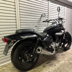 【美車】カワサキ  エリミネーター250V 車体の画像