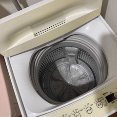 洗濯機の画像