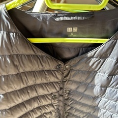 UNIQLOダウン美品XLの画像