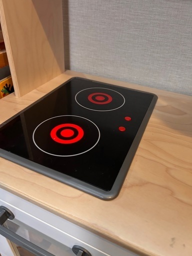 IKEA おままごとキッチン　ドゥクティグ