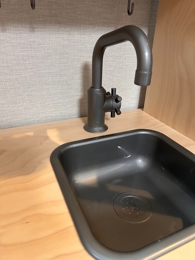IKEA おままごとキッチン　ドゥクティグ