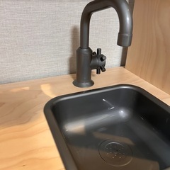 IKEA おままごとキッチン　ドゥクティグの画像