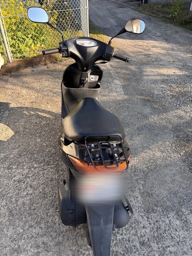 スズキ　アドレスv50