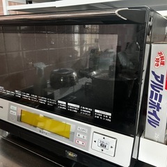 オーブン、トースター、レンジラックの画像