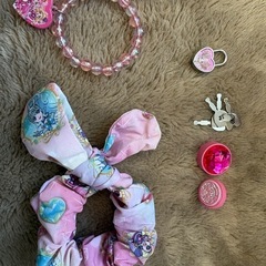 ワンダフルプリキュア　ラブリーボックス　わんだふる
　　　　の画像