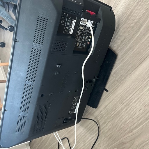 シャープ　テレビ