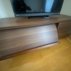 引渡決定★3/20.21.22引取限定！！テレビ台の画像