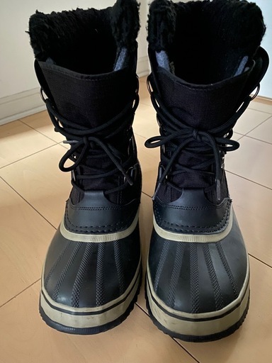 SOREL ブラック　27cm