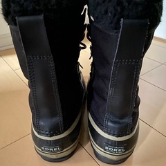 SOREL ブラック　27cmの画像