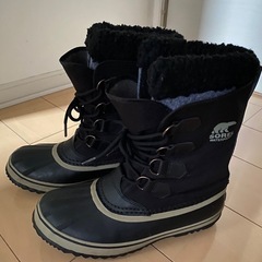 SOREL ブラック　27cmの画像