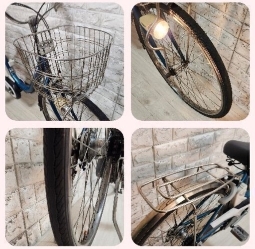 ✨美品✨パナソニック電動自転車  26インチ 室内保管✨m310
