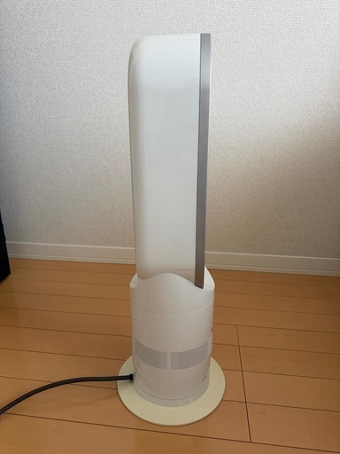 ダイソン　羽無し　hot &cool  ホット&クール　　リモコン欠品　