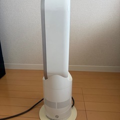 ダイソン　羽無し　hot &cool  ホット&クール　　リモコン欠品　の画像