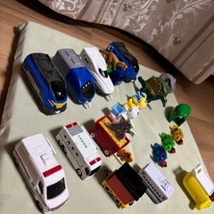 車1個50円まとめ買いご相談くださいの画像